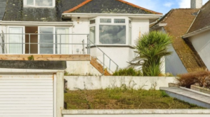 Modernisation in Looe photo